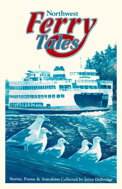 Vorderes Coverbild Northwest Ferry Tales