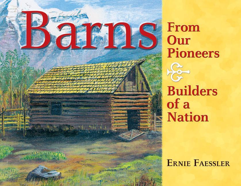 Vorderes Coverbild Barns