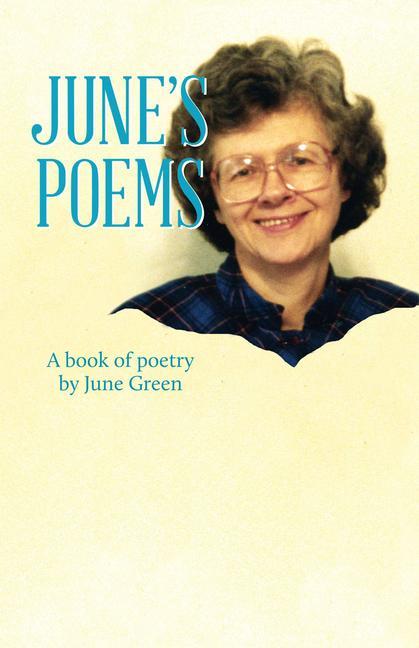 Vorderes Coverbild June's Poems