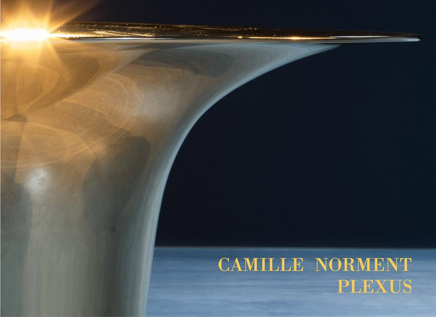 Vorderes Coverbild Camille Norment: Plexus