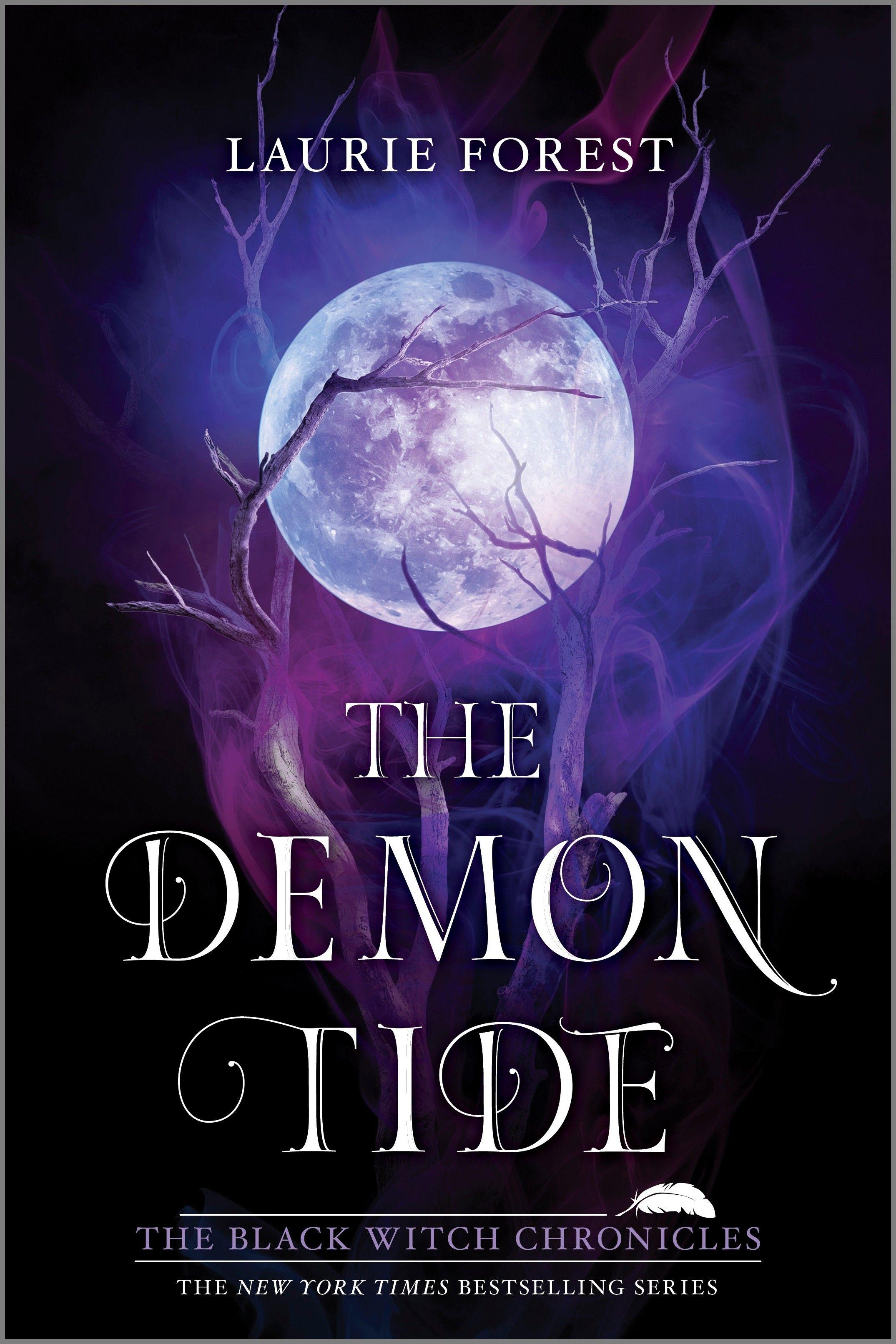 Vorderes Coverbild The Demon Tide