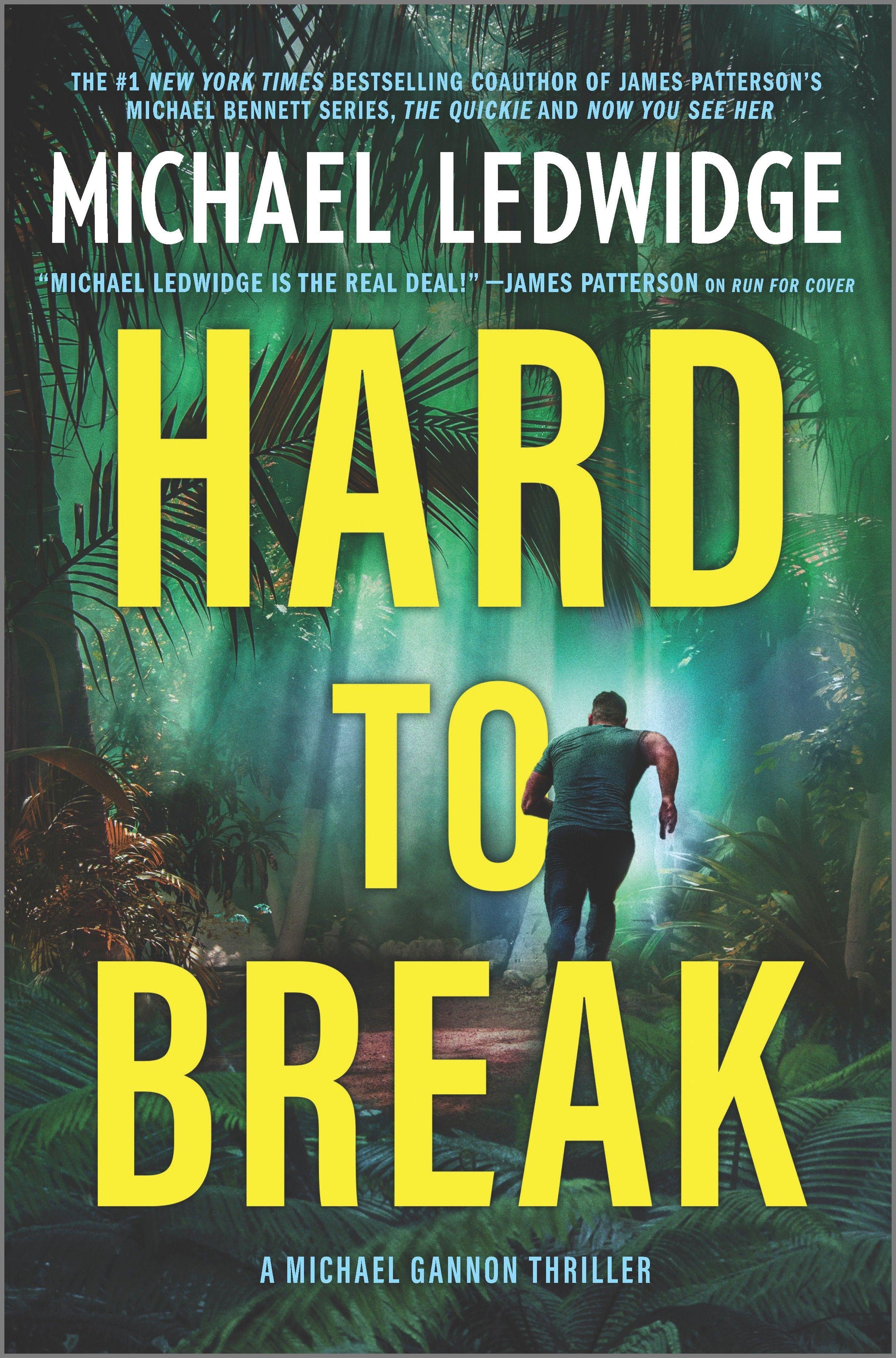 Vorderes Coverbild Hard to Break