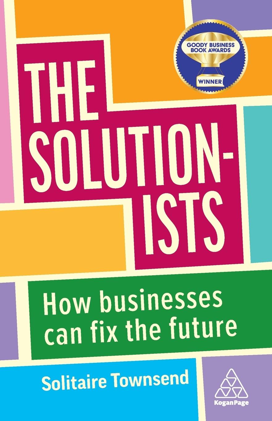 Vorderes Coverbild The Solutionists