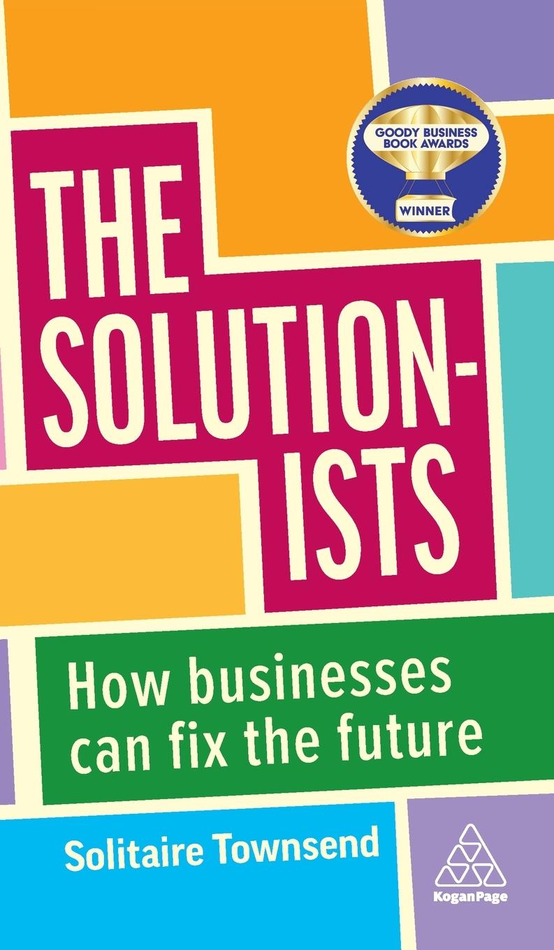 Vorderes Coverbild Solutionists