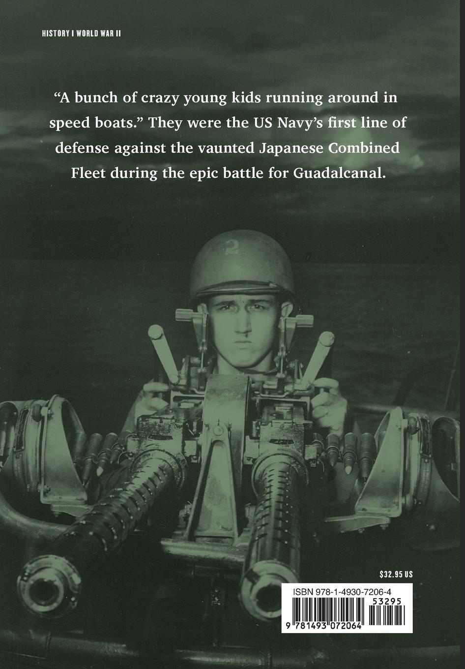 Rückseitencover Dark Nights, Deadly Waters