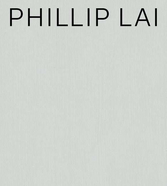 Vorderes Coverbild Philip Lai