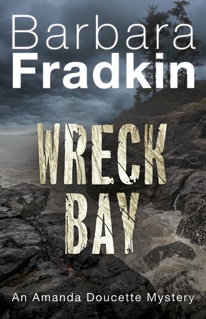 Vorderes Coverbild Wreck Bay