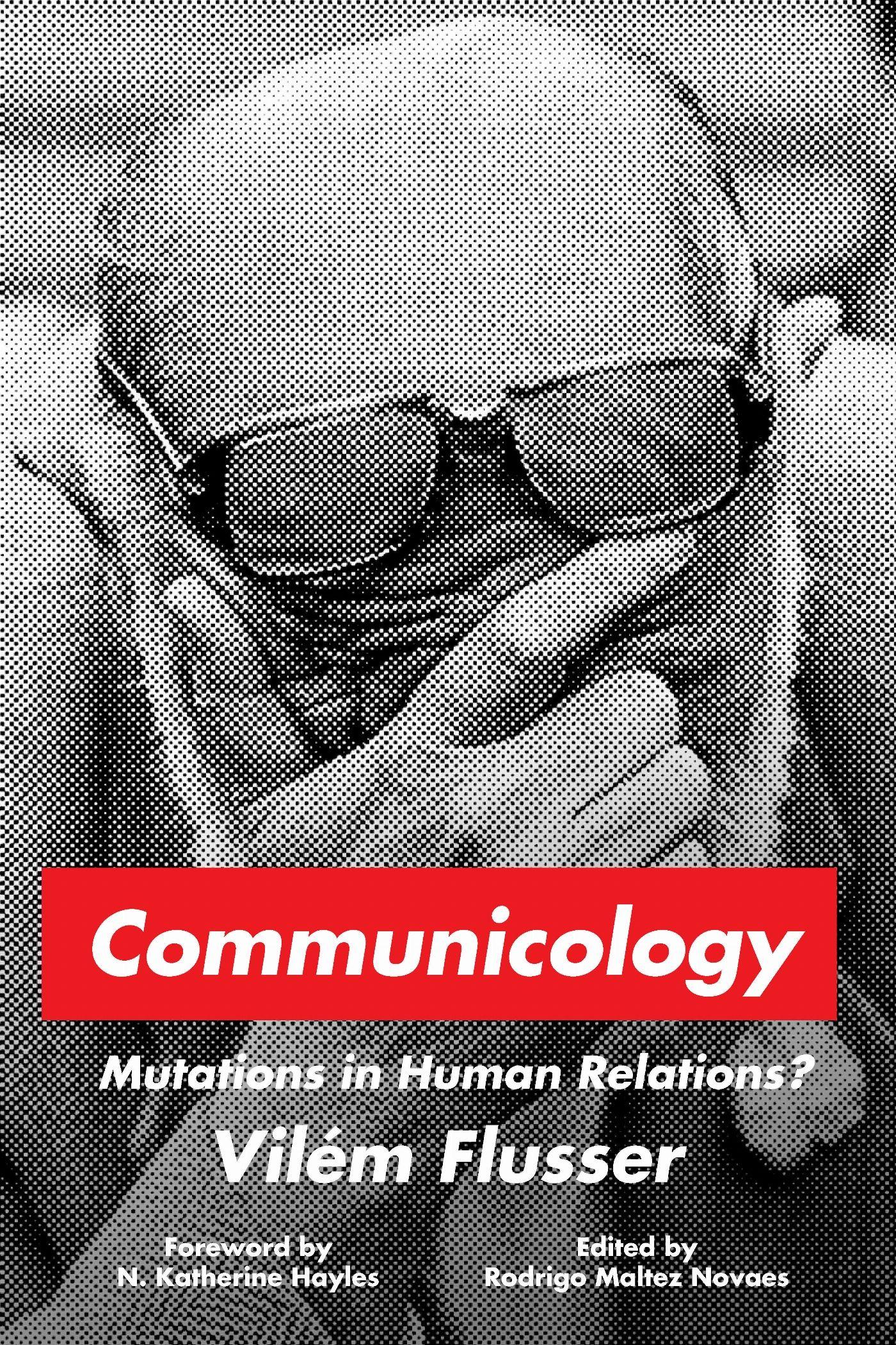 Vorderes Coverbild Communicology
