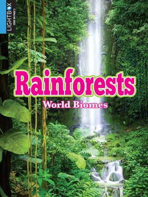 Vorderes Coverbild Rainforests