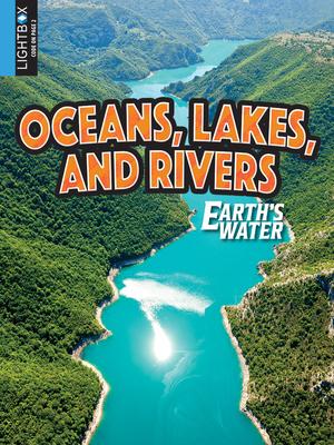 Vorderes Coverbild Oceans, Lakes, and Rivers