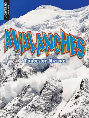 Vorderes Coverbild Avalanches