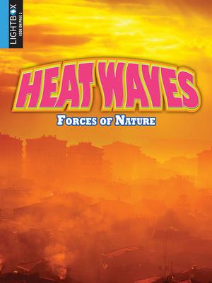 Vorderes Coverbild Heat Waves