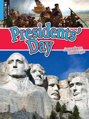 Vorderes Coverbild Presidents' Day