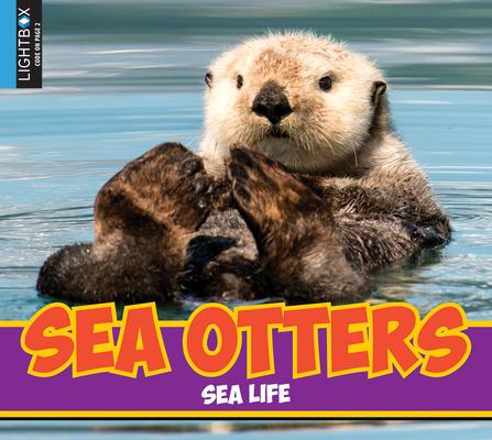 Vorderes Coverbild Sea Otters