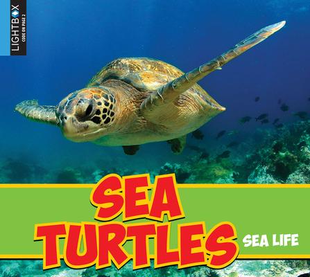 Vorderes Coverbild Sea Turtles