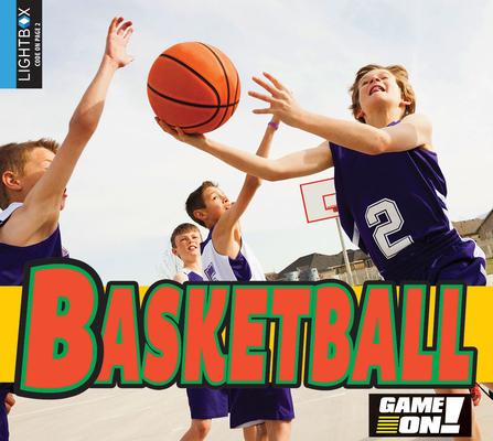Vorderes Coverbild Basketball