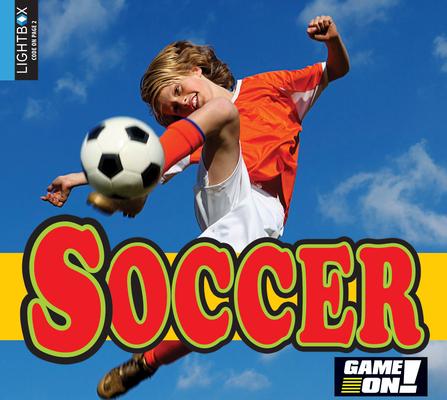 Vorderes Coverbild Soccer
