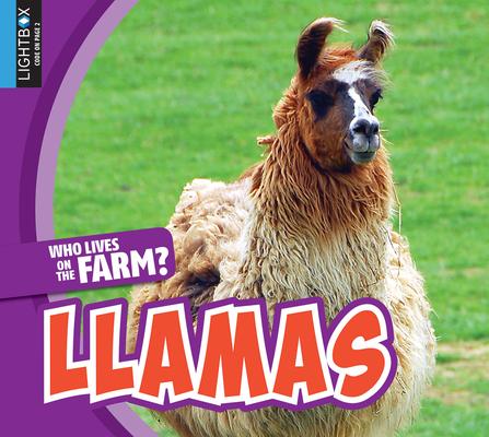 Vorderes Coverbild Llamas