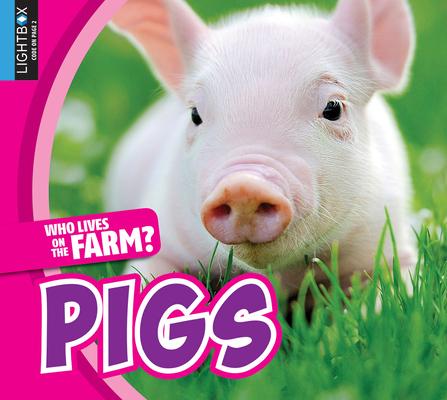 Vorderes Coverbild Pigs