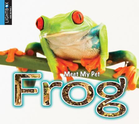 Vorderes Coverbild Frog