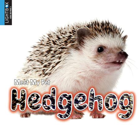 Vorderes Coverbild Hedgehog