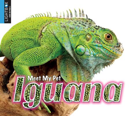 Vorderes Coverbild Iguana