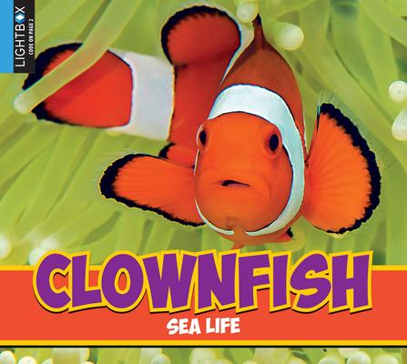 Vorderes Coverbild Clownfish