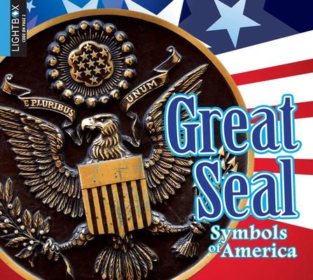 Vorderes Coverbild Great Seal