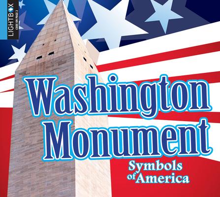 Vorderes Coverbild Washington Monument