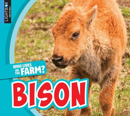 Vorderes Coverbild Bison