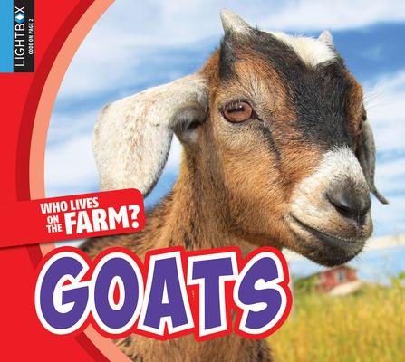 Vorderes Coverbild Goats
