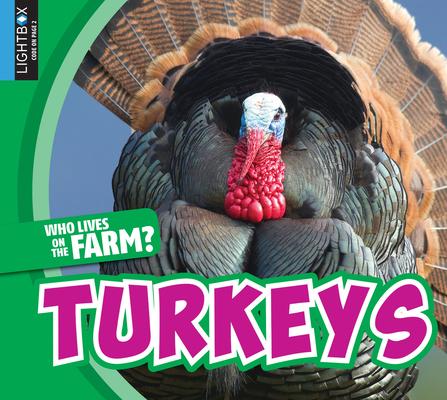 Vorderes Coverbild Turkeys