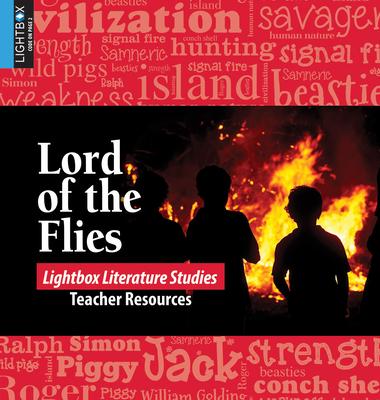 Vorderes Coverbild Lord of the Flies