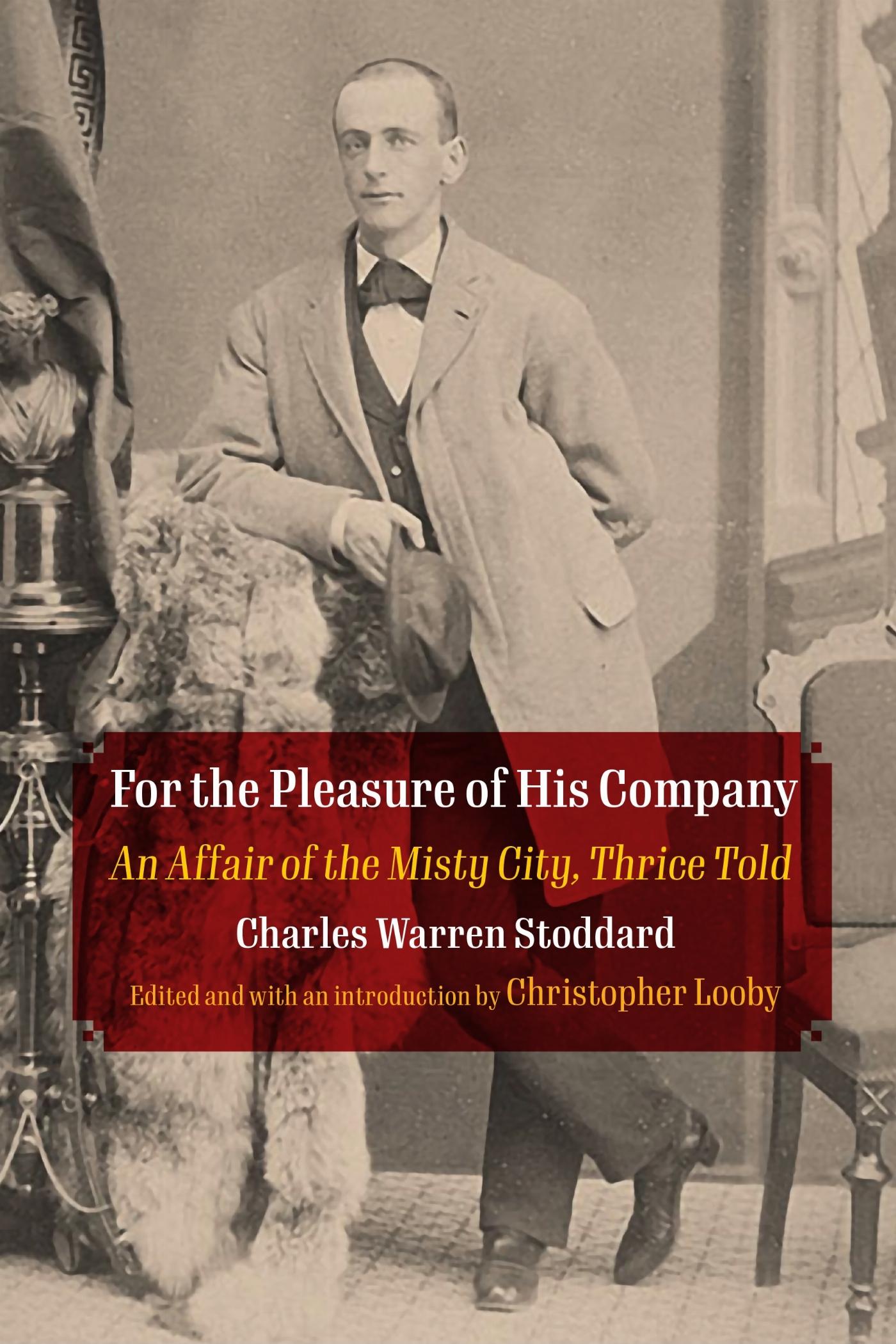 Vorderes Coverbild For the Pleasure of His Company