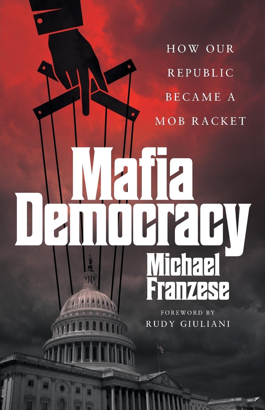 Vorderes Coverbild Mafia Democracy