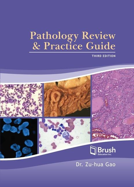 Vorderes Coverbild Pathology Review and Practice Guide