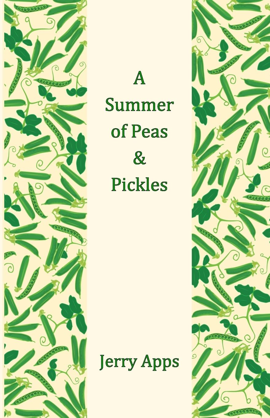 Vorderes Coverbild A Summer of Peas and Pickles