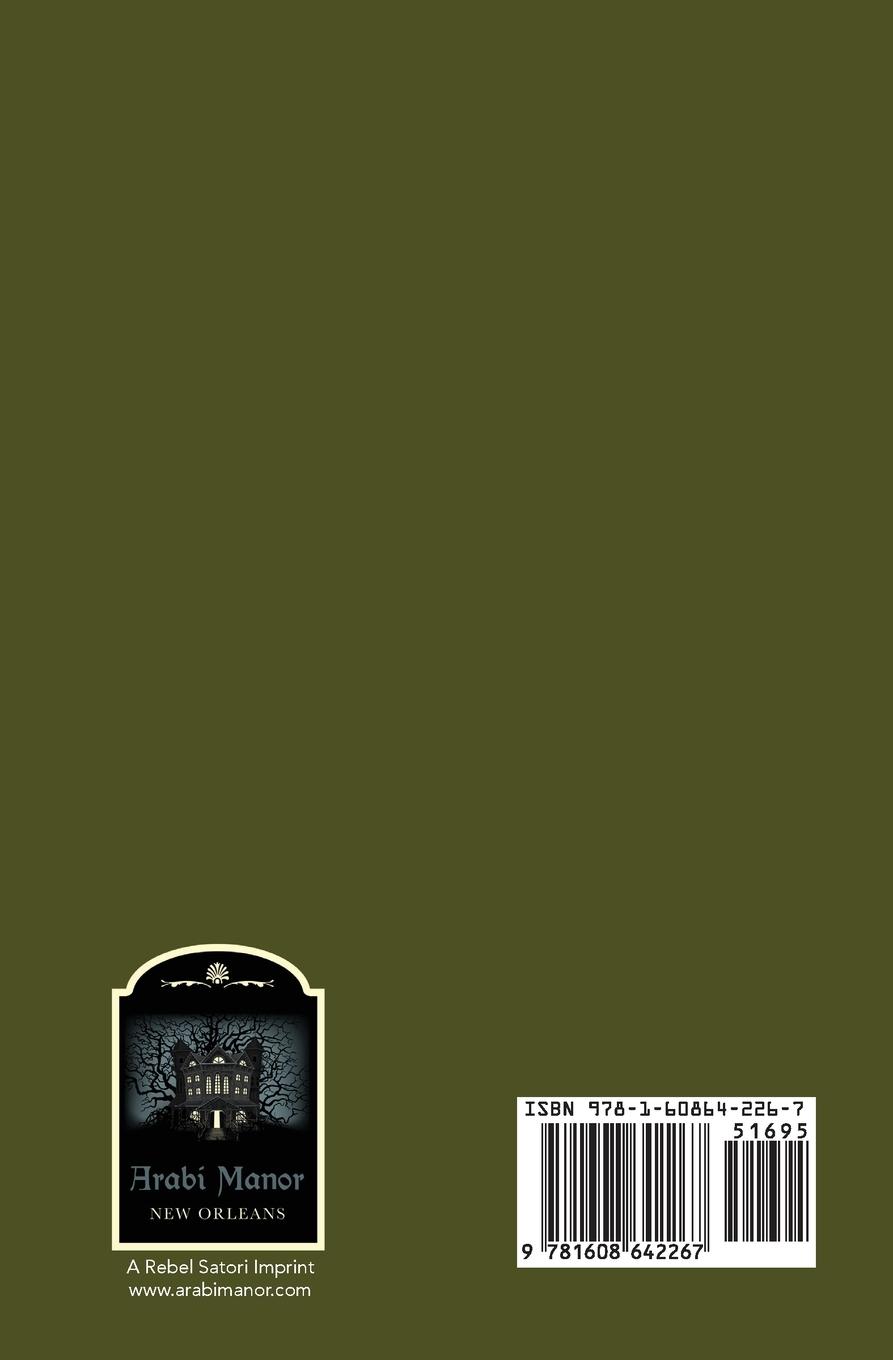 Rückseitencover Johnnykin and the Goblins