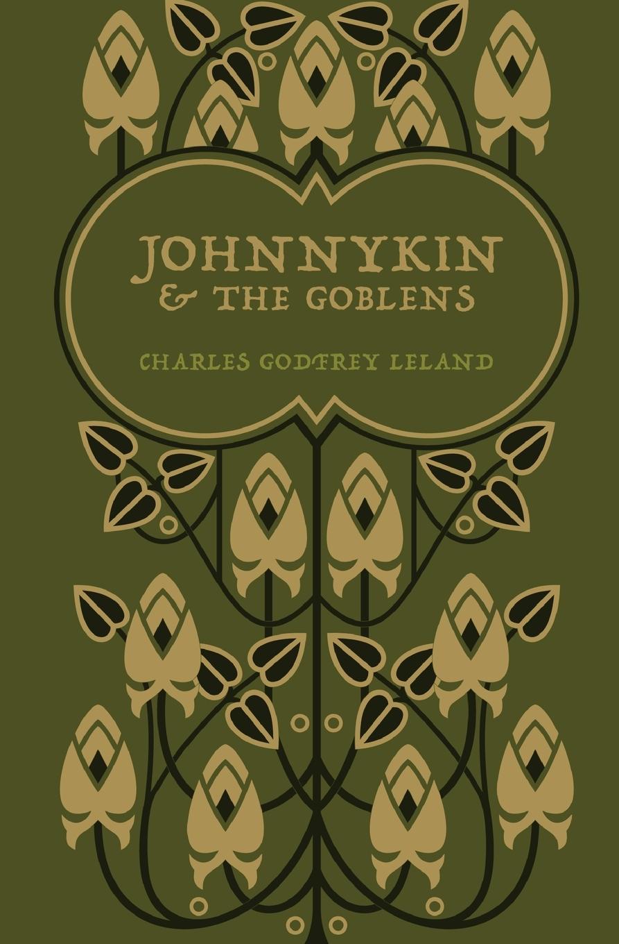 Vorderes Coverbild Johnnykin and the Goblins