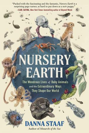 Vorderes Coverbild Nursery Earth