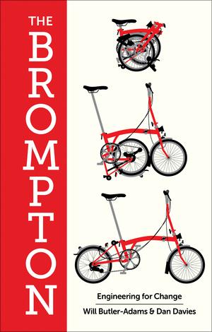 Vorderes Coverbild The Brompton