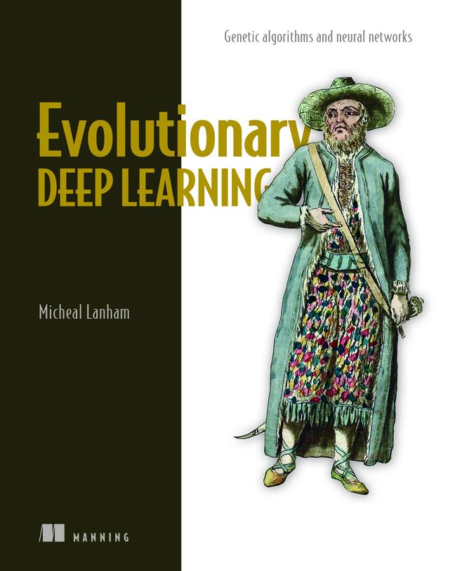 Vorderes Coverbild Evolutionary Deep Learning