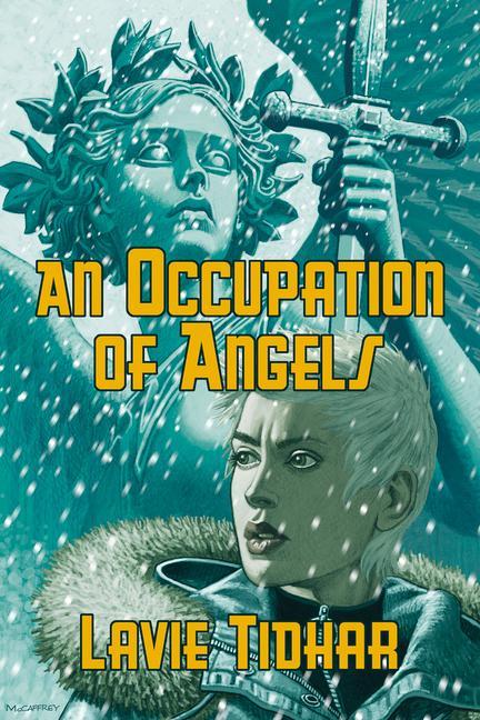 Vorderes Coverbild An Occupation of Angels