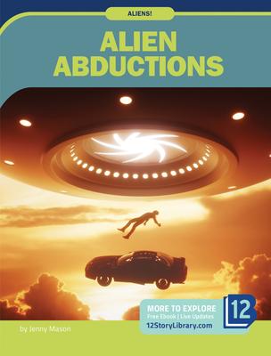 Vorderes Coverbild Alien Abductions