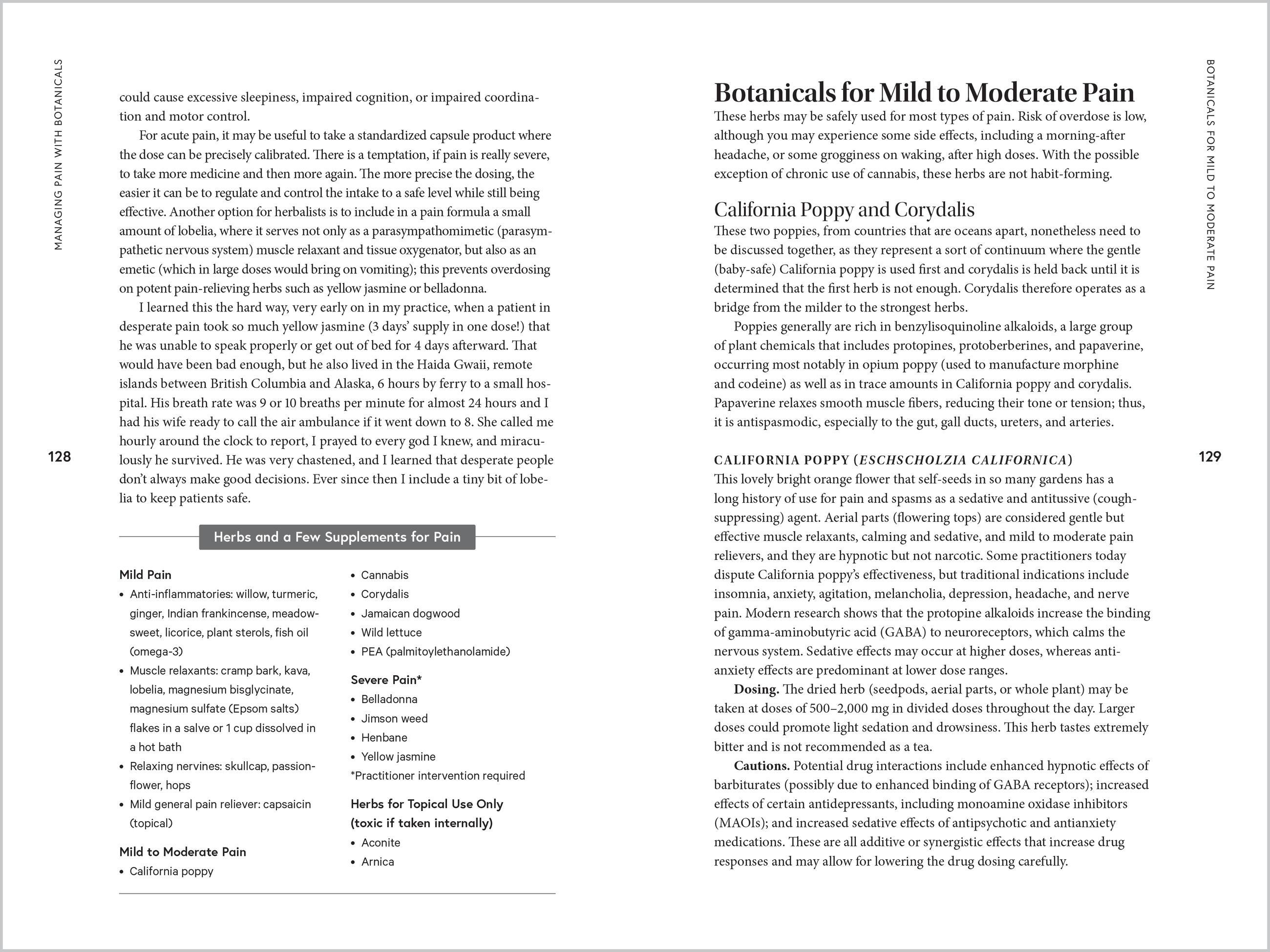Beispielinhalt (Bild) Holistic Cancer Care