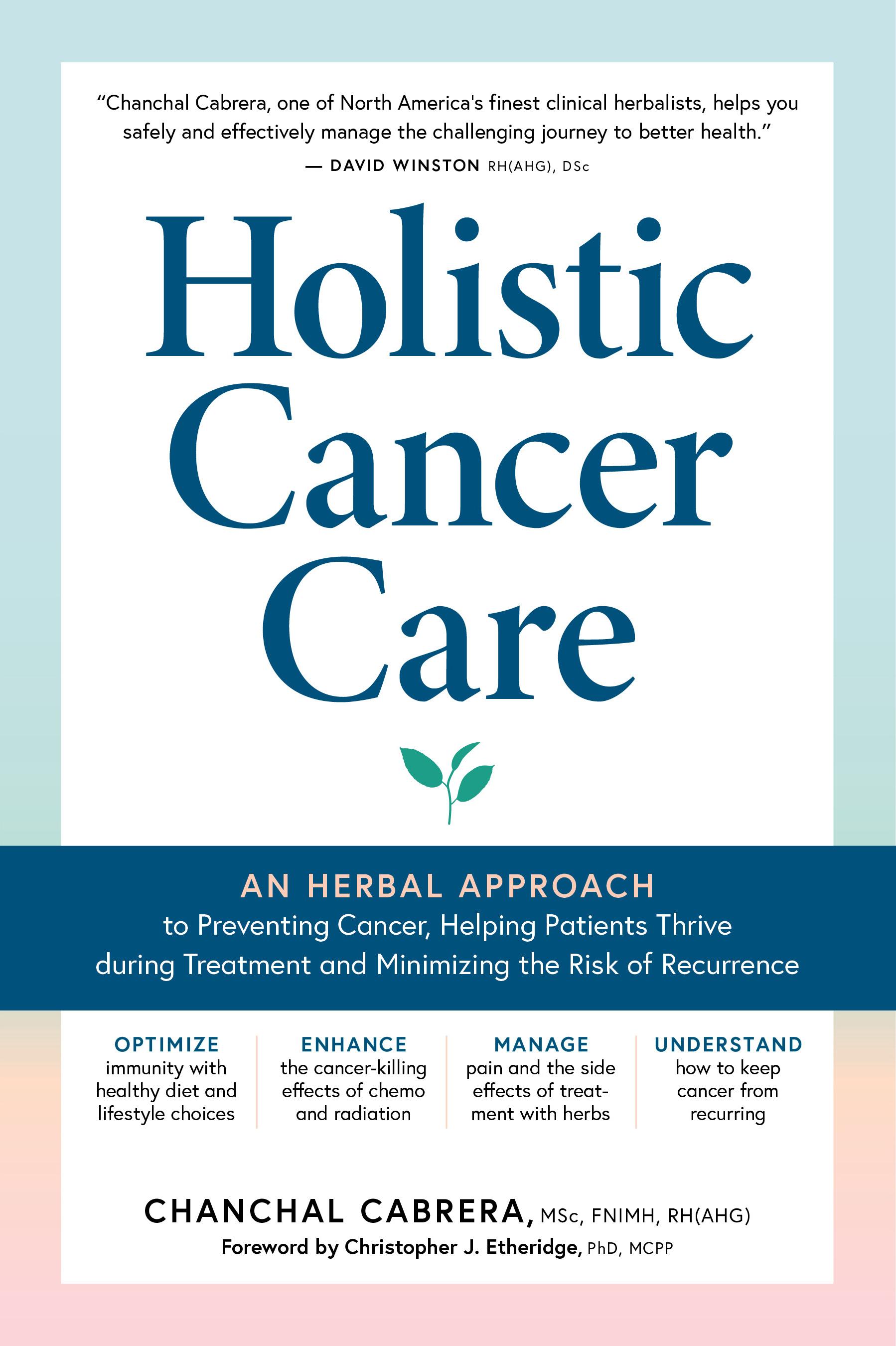 Vorderes Coverbild Holistic Cancer Care