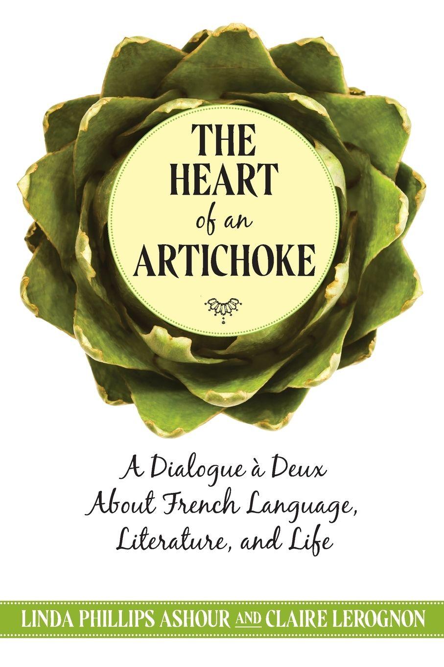 Vorderes Coverbild The Heart of an Artichoke