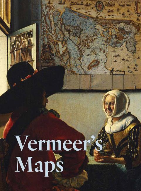 Vorderes Coverbild Vermeer's Maps
