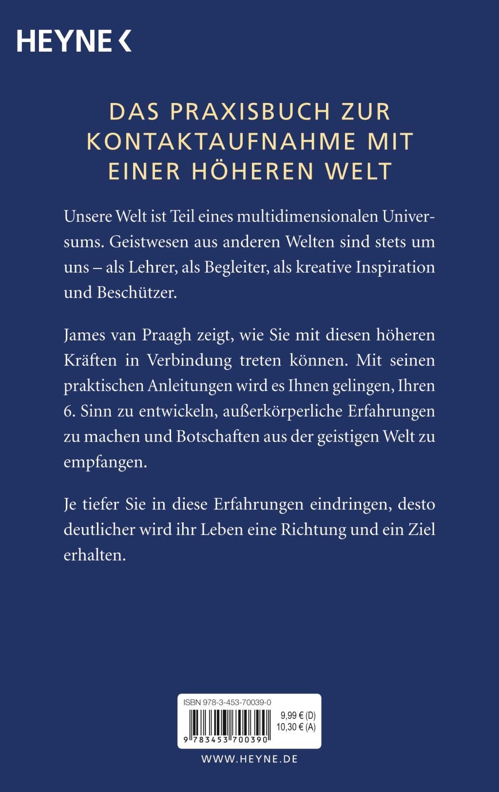 Beispielinhalt (Bild) Die Weite zwischen Himmel und Erde