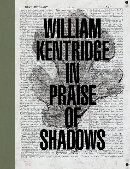 Vorderes Coverbild William Kentridge: In Praise of Shadows